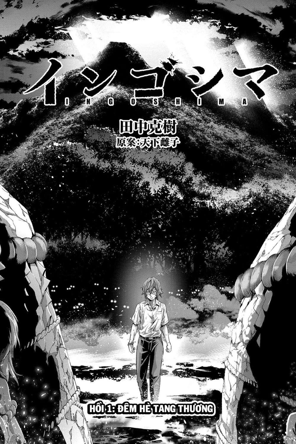 Đảo Chết Chóc Chapter 1 - 3