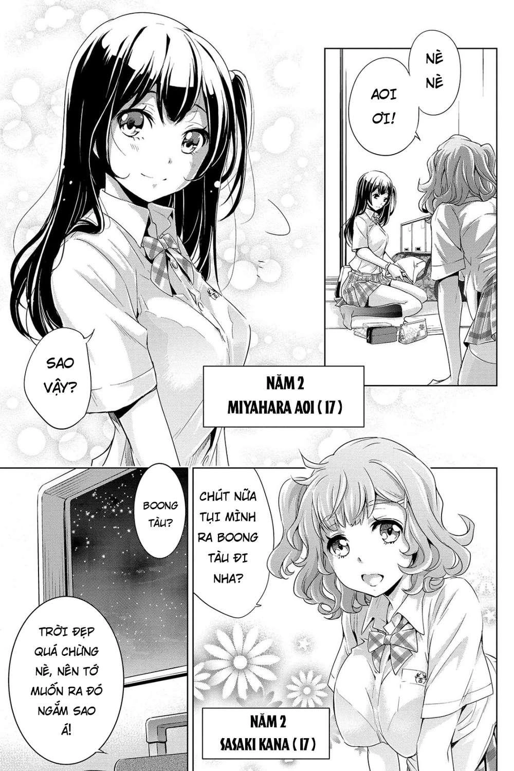 Đảo Chết Chóc Chapter 1 - 9