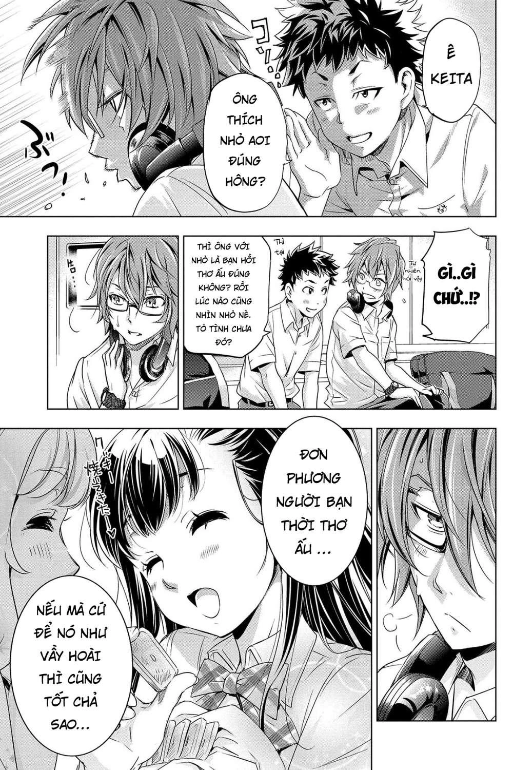 Đảo Chết Chóc Chapter 1 - 11