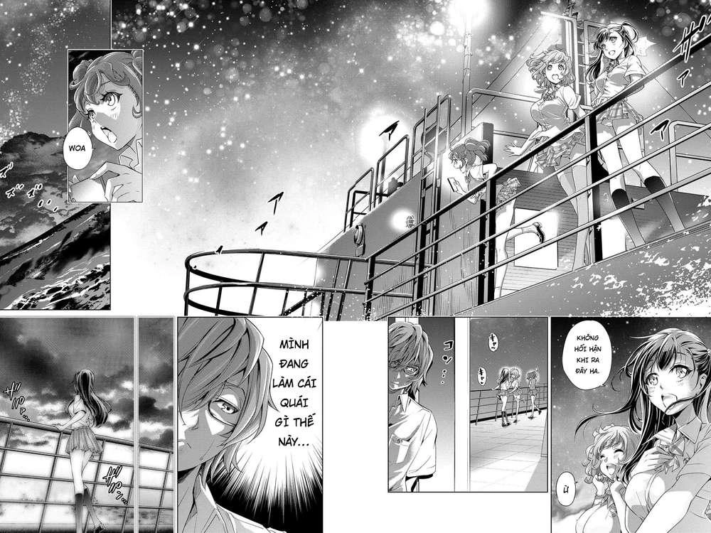 Đảo Chết Chóc Chapter 1 - 22