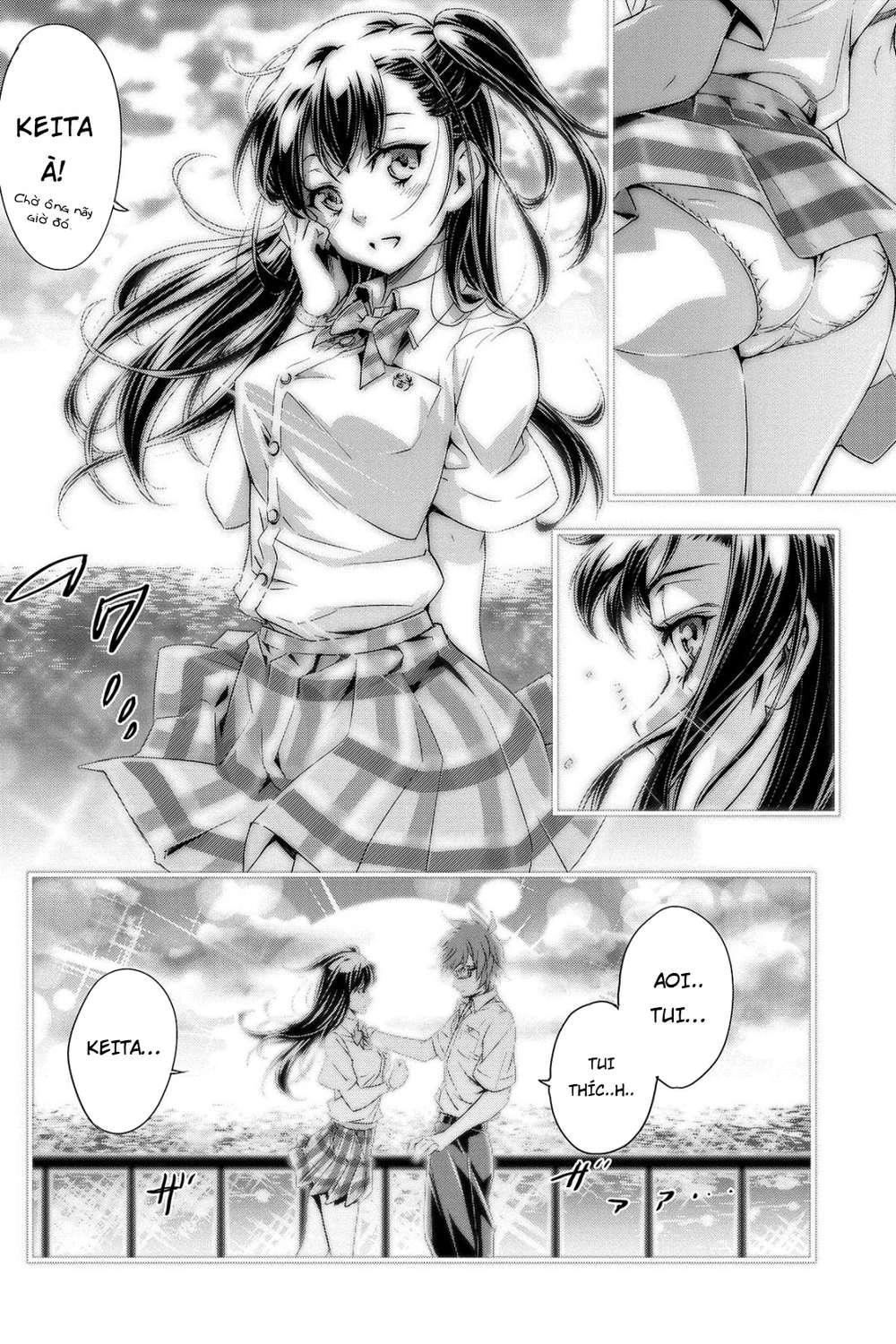 Đảo Chết Chóc Chapter 1 - 23