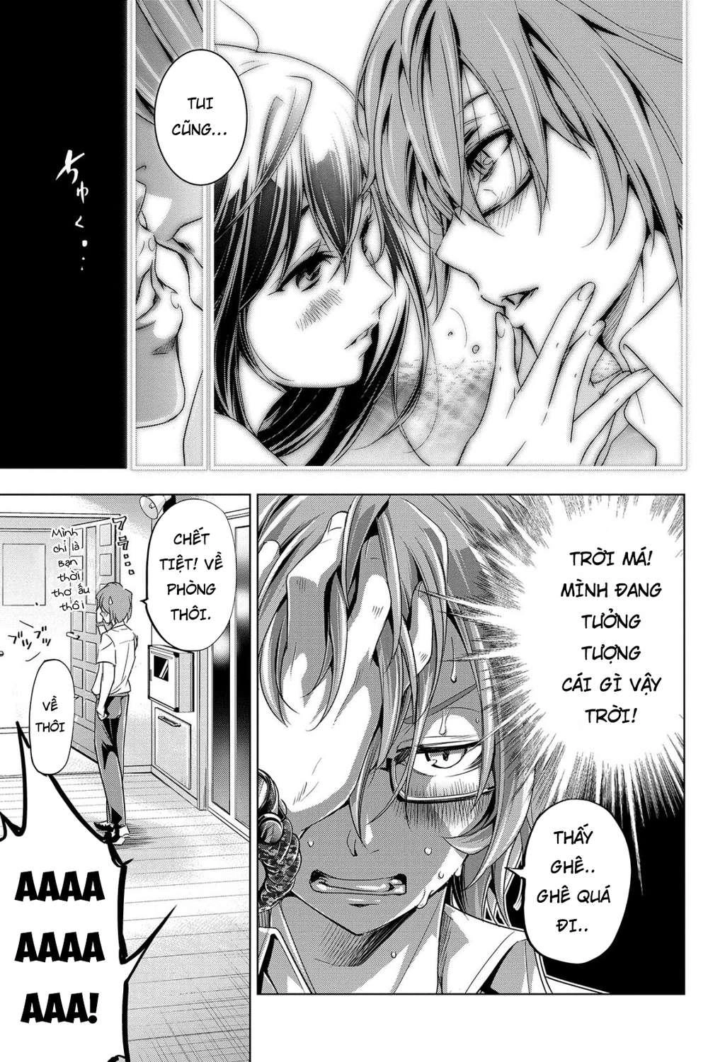 Đảo Chết Chóc Chapter 1 - 24