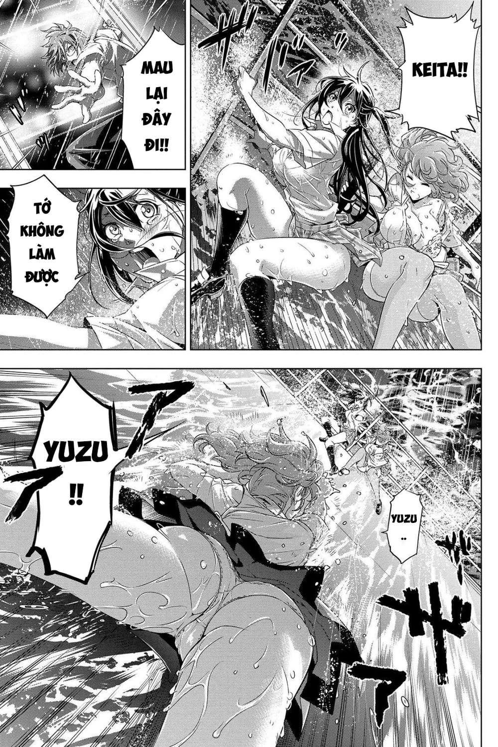 Đảo Chết Chóc Chapter 1 - 27