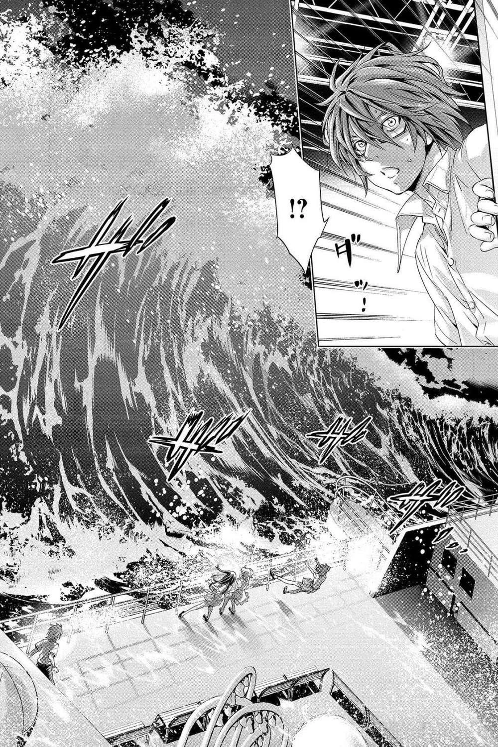 Đảo Chết Chóc Chapter 1 - 30