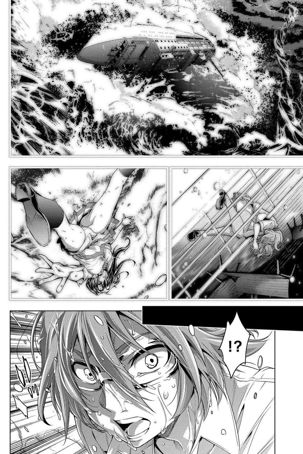 Đảo Chết Chóc Chapter 1 - 35