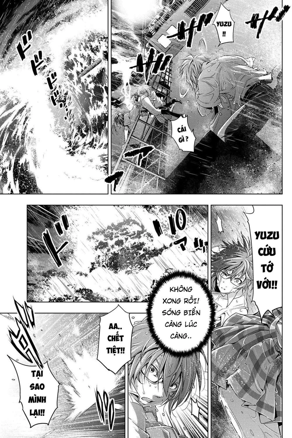 Đảo Chết Chóc Chapter 1 - 36