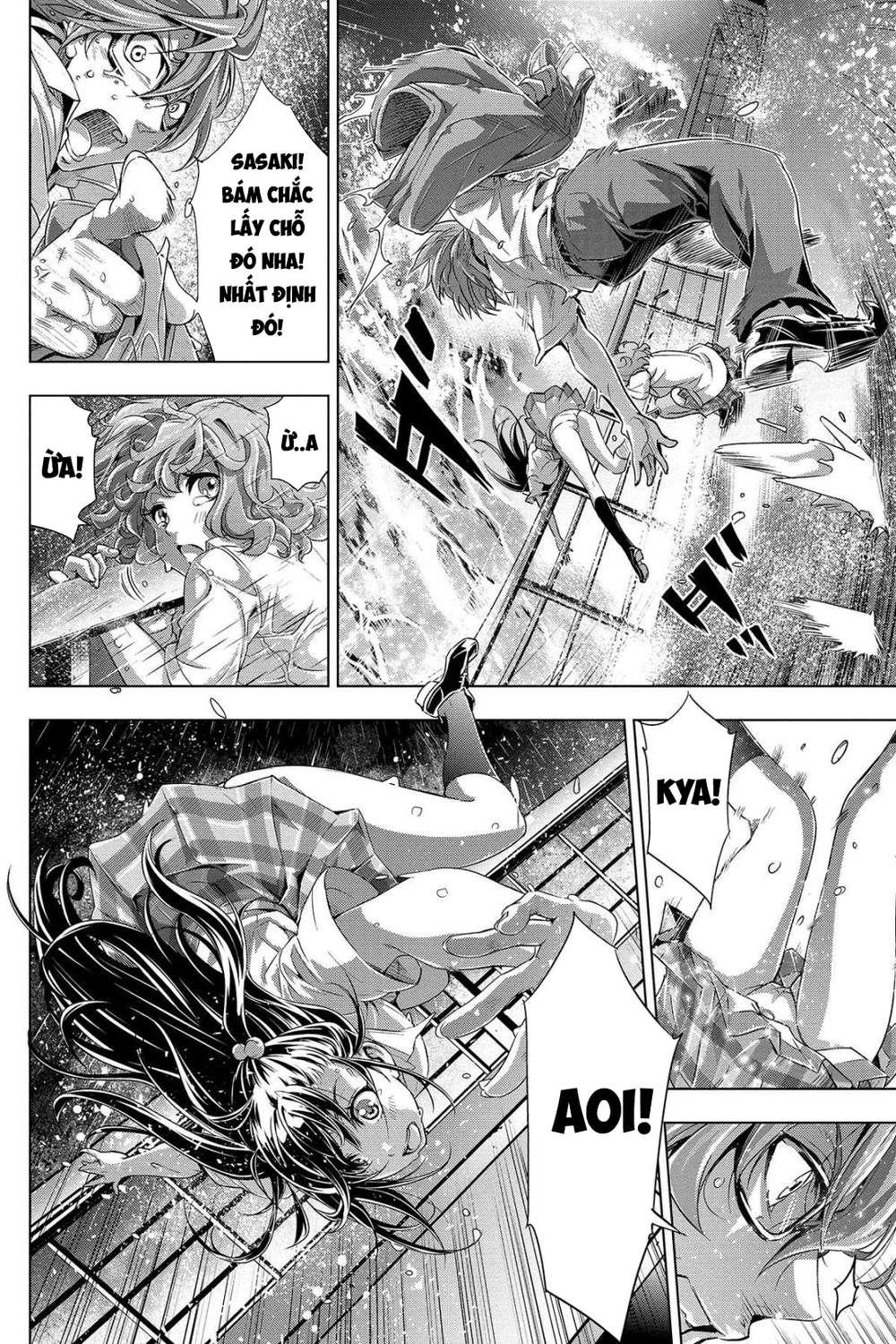 Đảo Chết Chóc Chapter 1 - 37