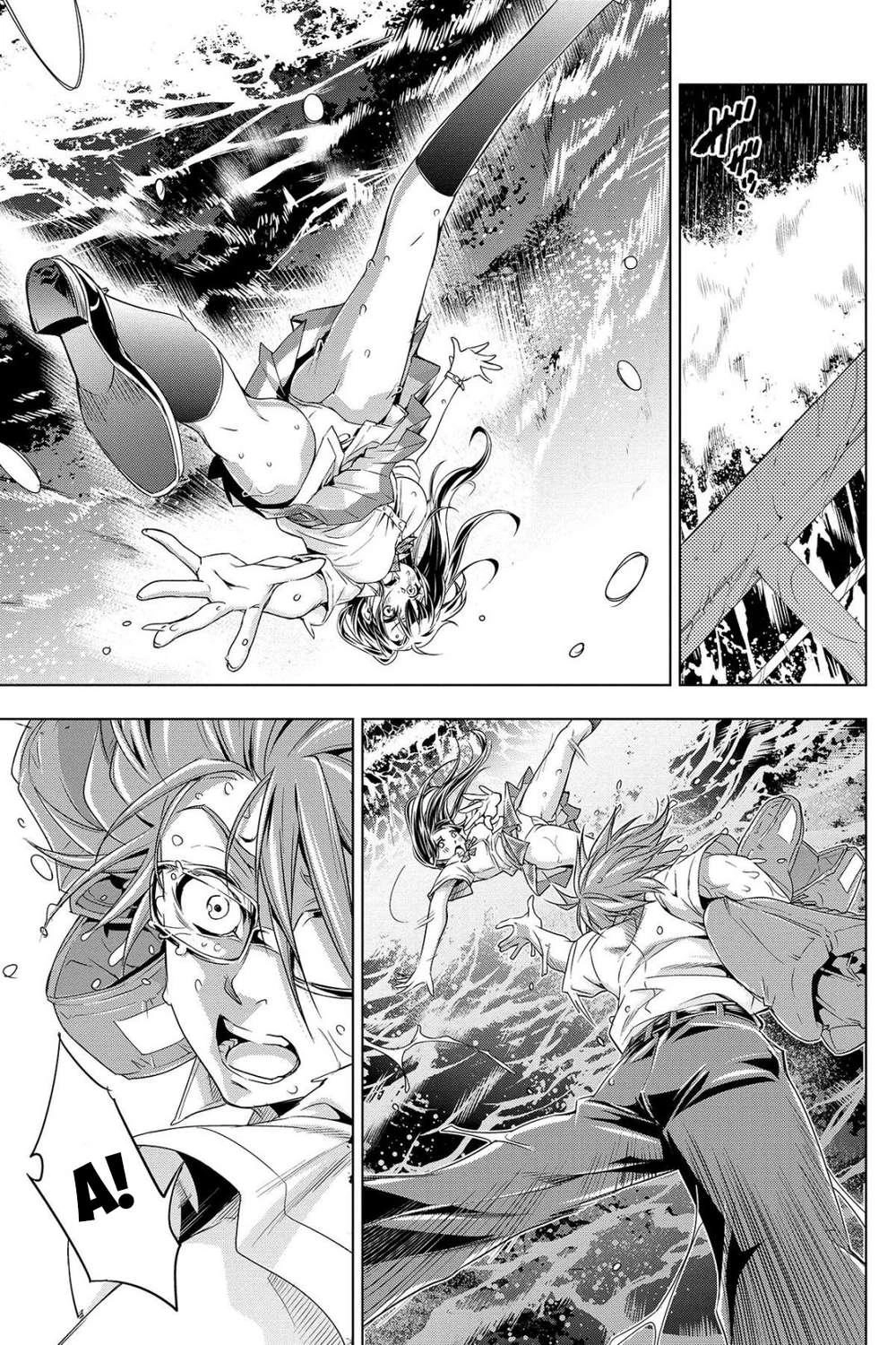 Đảo Chết Chóc Chapter 1 - 38