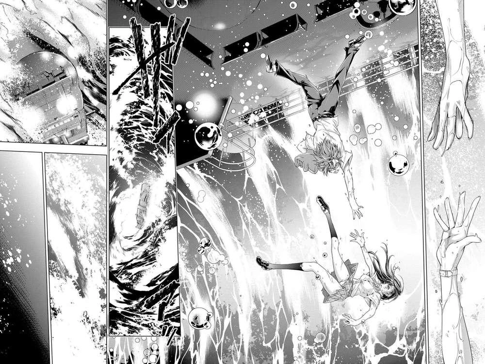 Đảo Chết Chóc Chapter 1 - 39