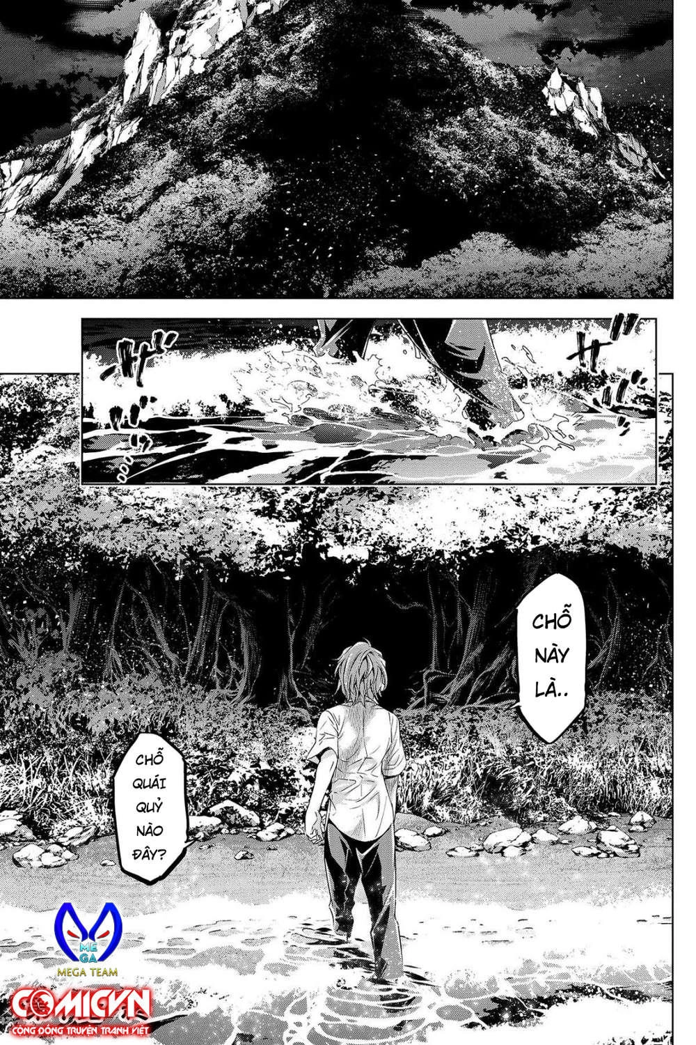 Đảo Chết Chóc Chapter 1 - 42