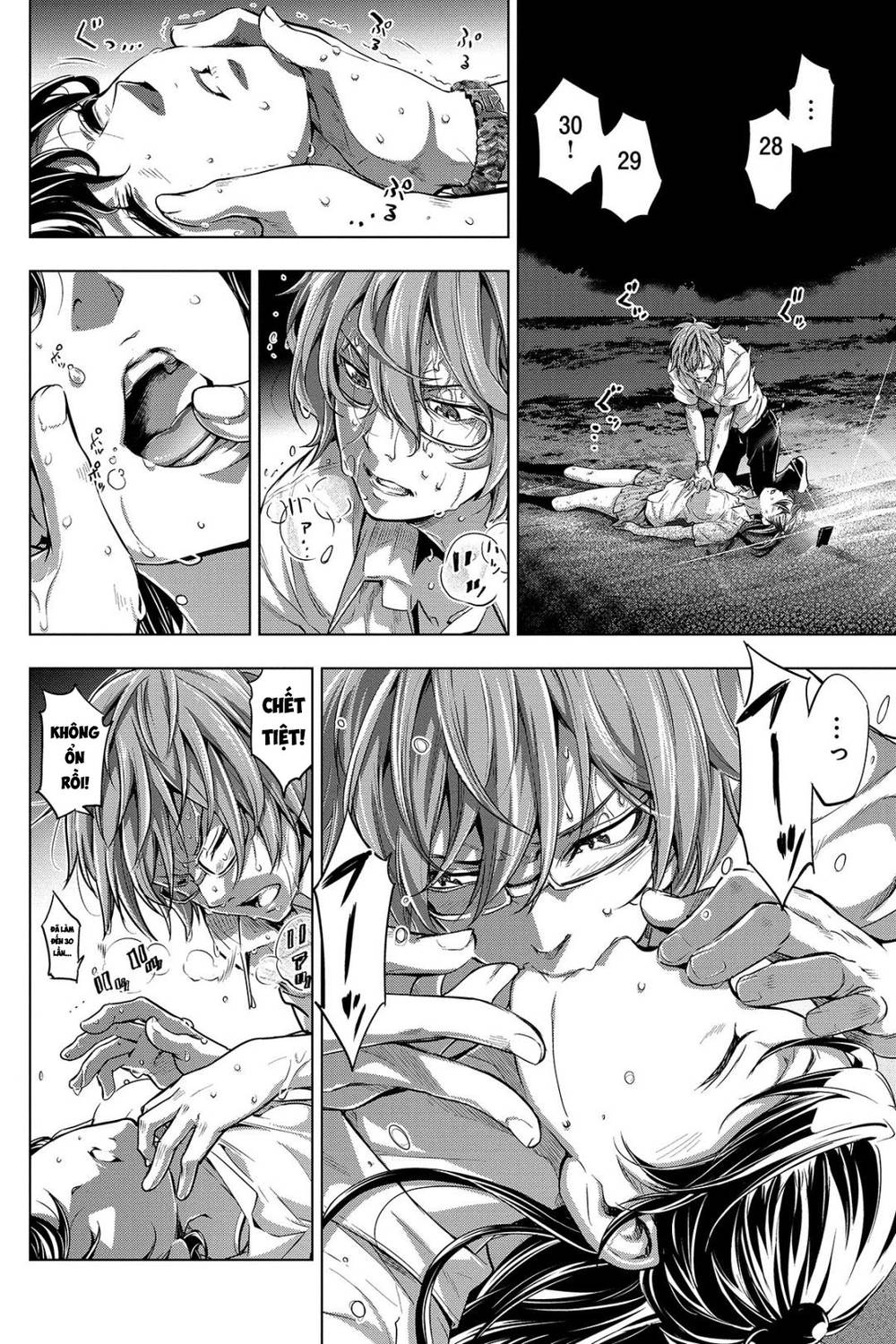 Đảo Chết Chóc Chapter 2 - 6