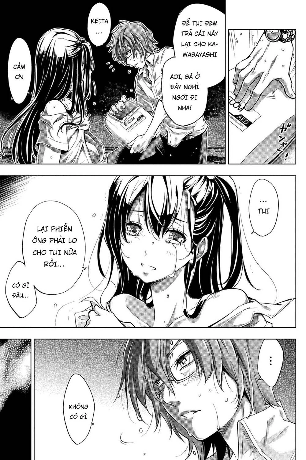 Đảo Chết Chóc Chapter 2 - 13