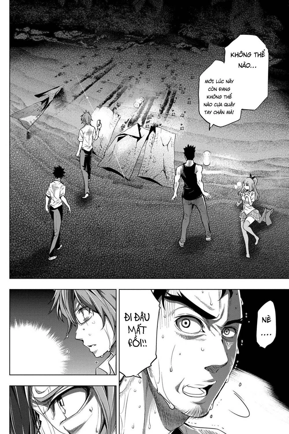 Đảo Chết Chóc Chapter 2 - 20