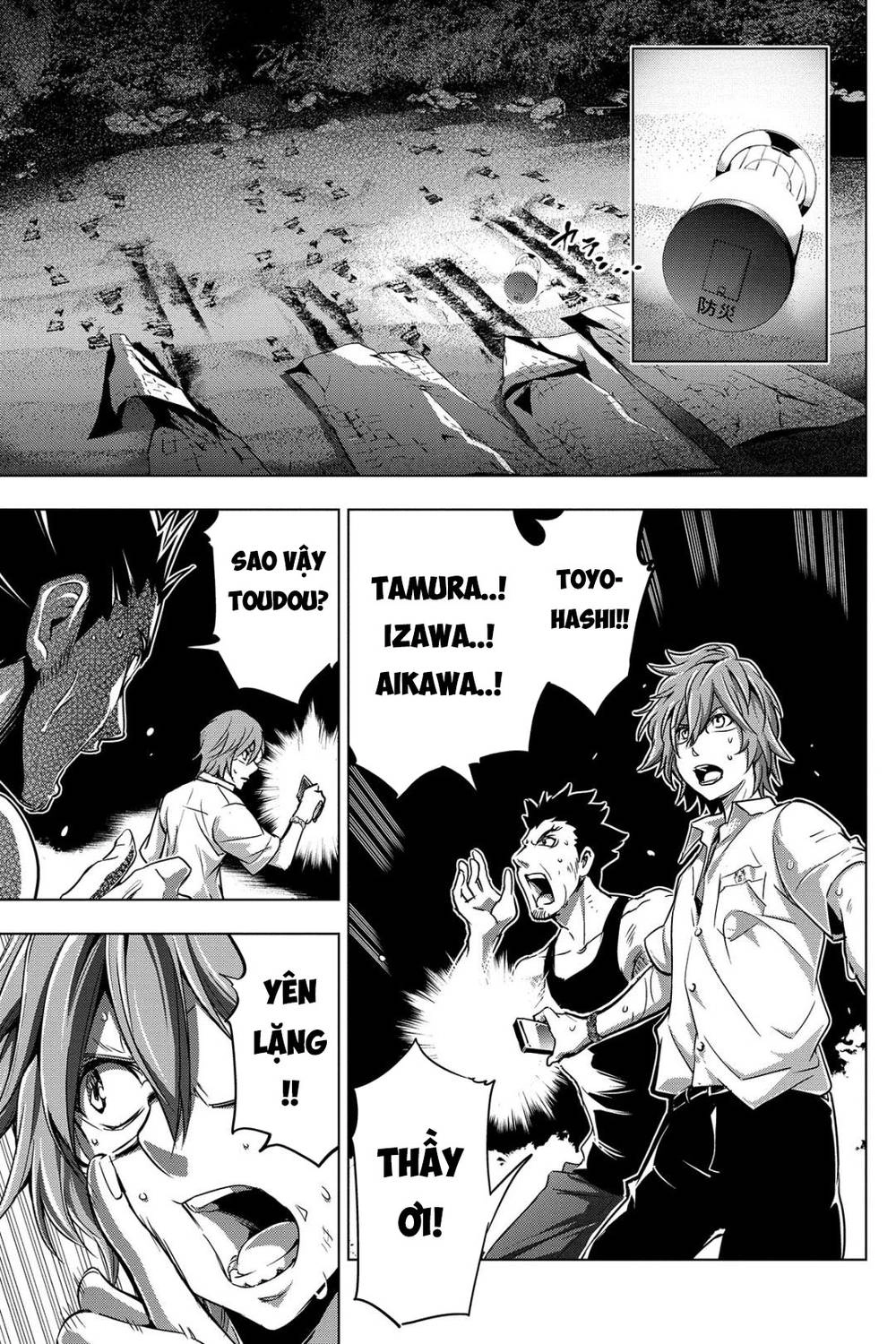 Đảo Chết Chóc Chapter 2 - 21