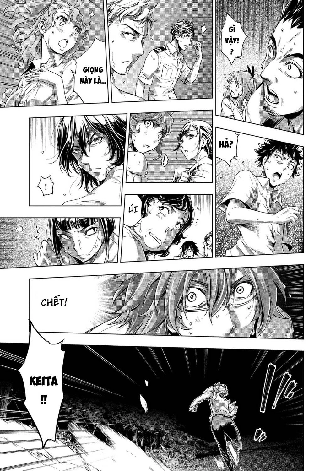 Đảo Chết Chóc Chapter 2 - 25