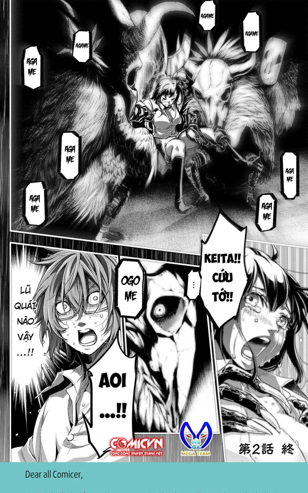 Đảo Chết Chóc Chapter 2 - 26