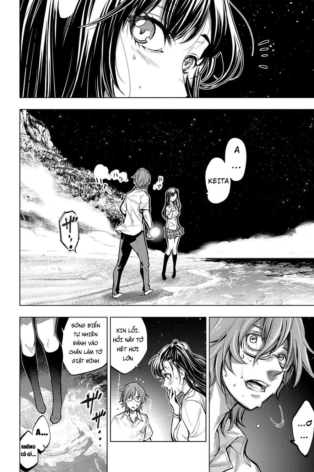 Đảo Chết Chóc Chapter 3 - 2