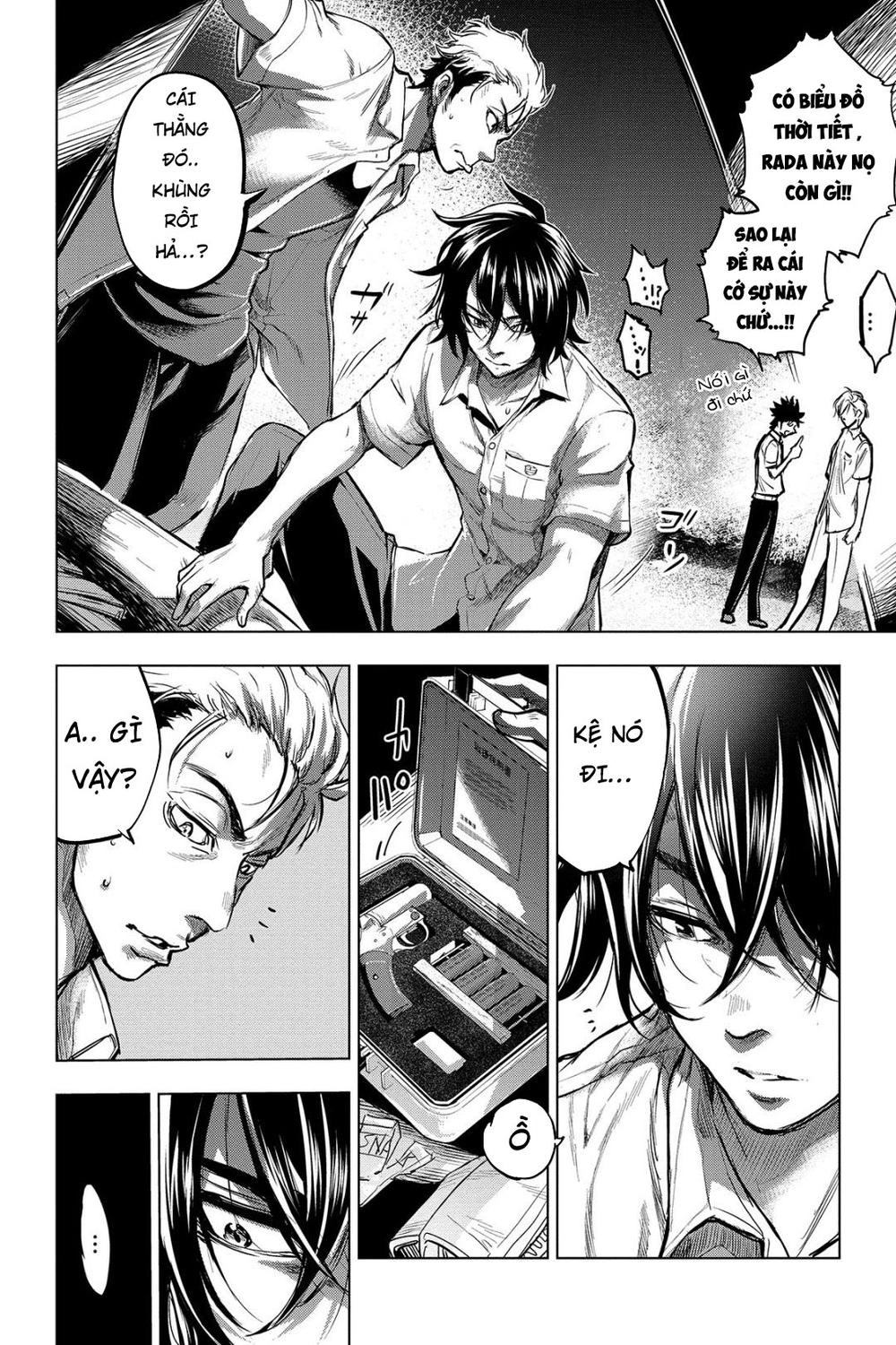 Đảo Chết Chóc Chapter 3 - 8