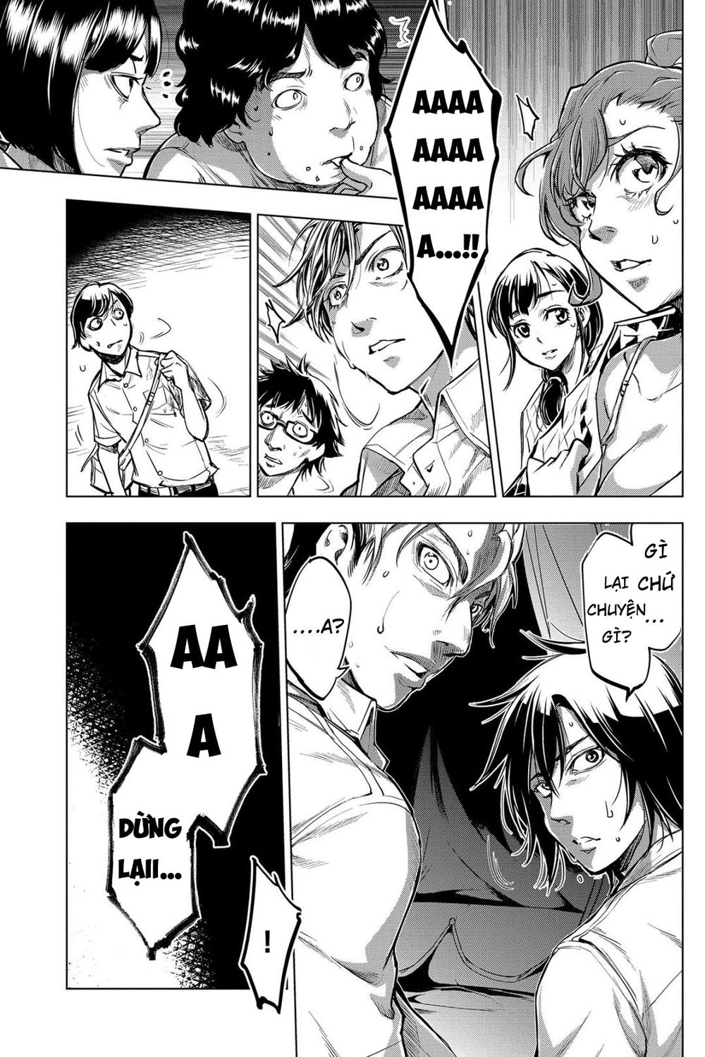 Đảo Chết Chóc Chapter 3 - 11