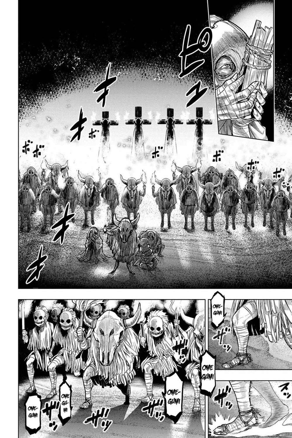 Đảo Chết Chóc Chapter 3 - 18