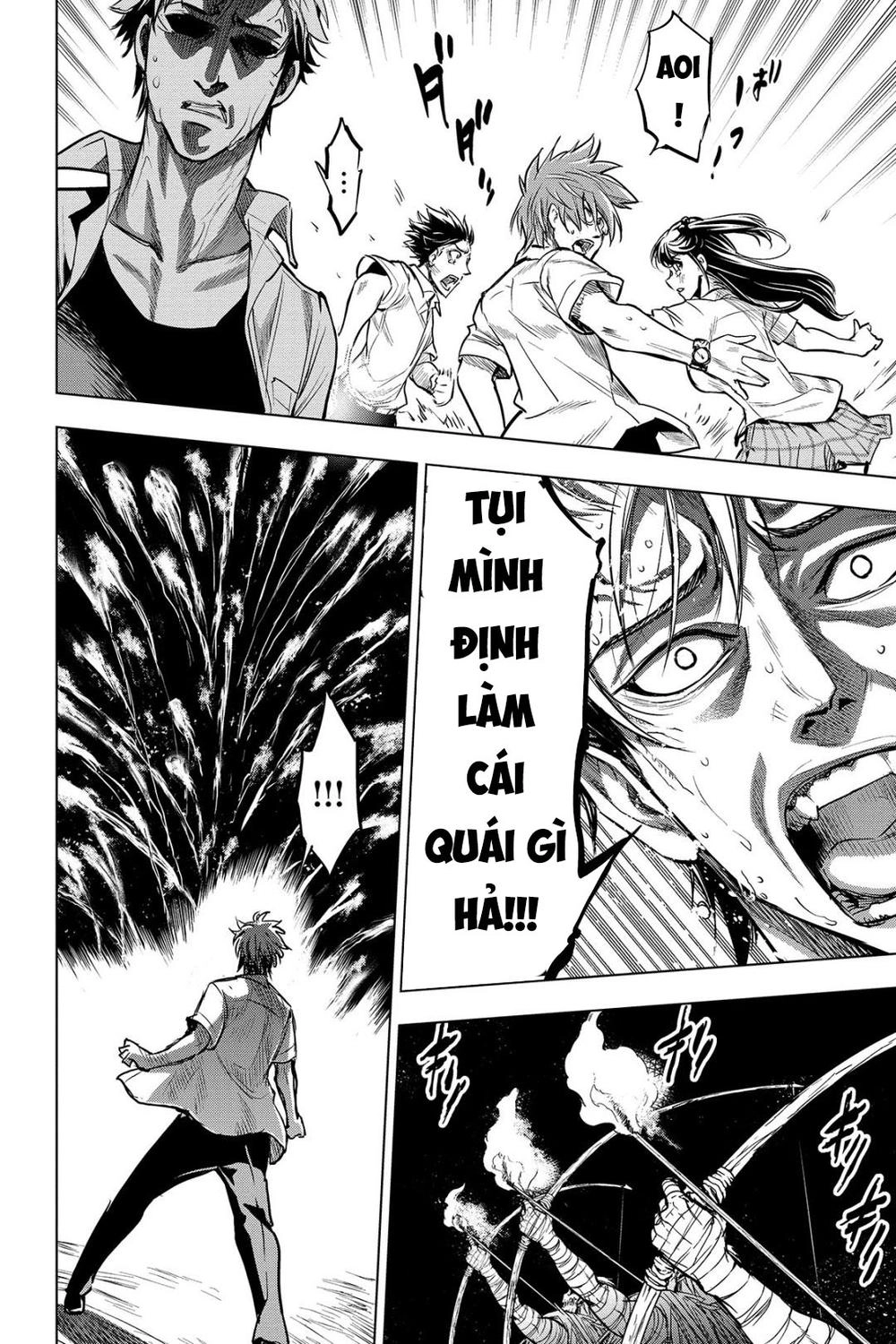 Đảo Chết Chóc Chapter 3 - 20