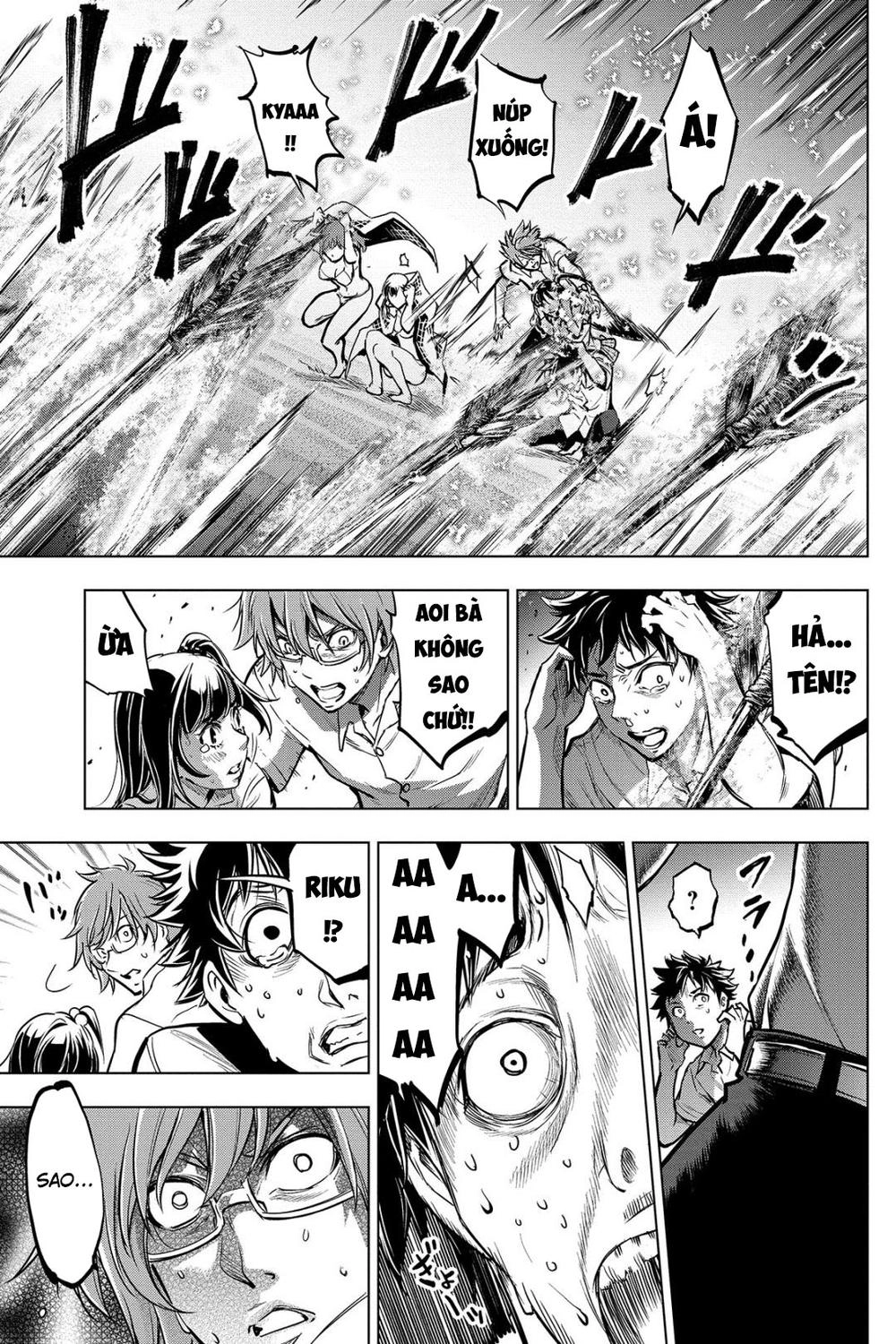 Đảo Chết Chóc Chapter 3 - 21