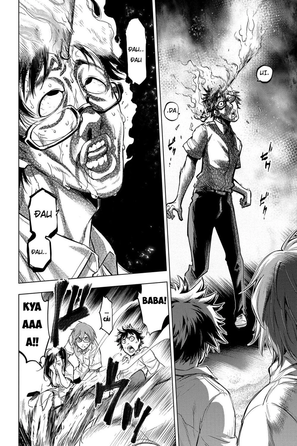 Đảo Chết Chóc Chapter 3 - 22