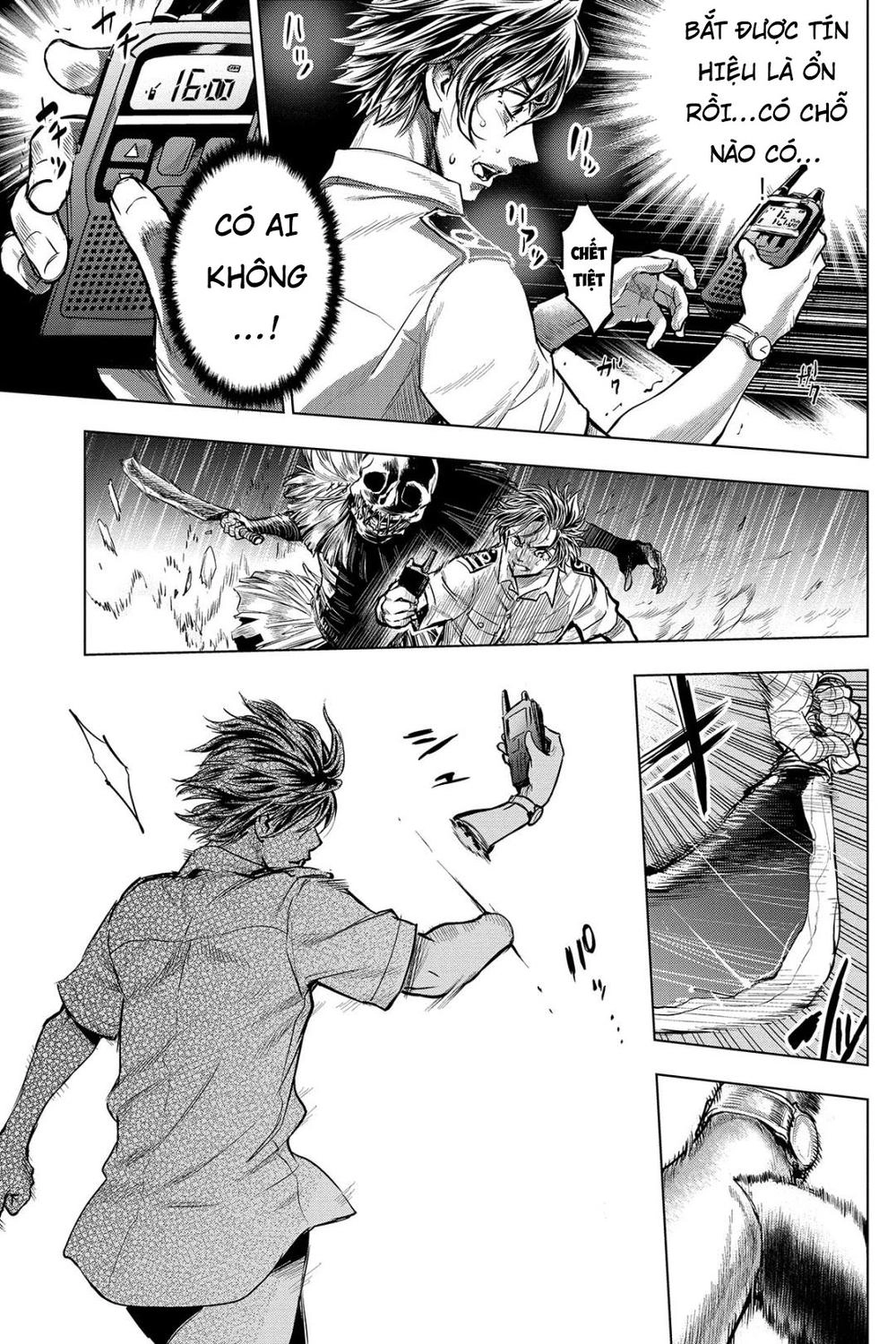 Đảo Chết Chóc Chapter 3 - 25