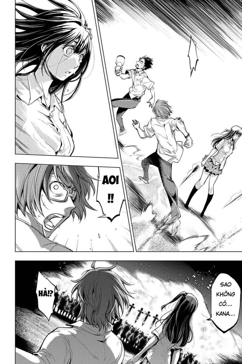 Đảo Chết Chóc Chapter 3 - 28