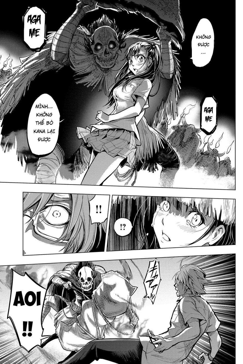 Đảo Chết Chóc Chapter 3 - 29