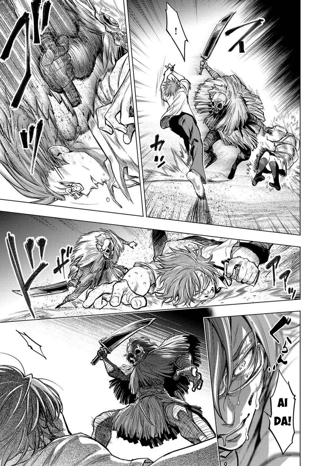 Đảo Chết Chóc Chapter 3 - 31