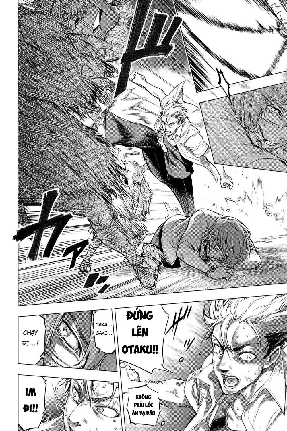 Đảo Chết Chóc Chapter 3 - 32