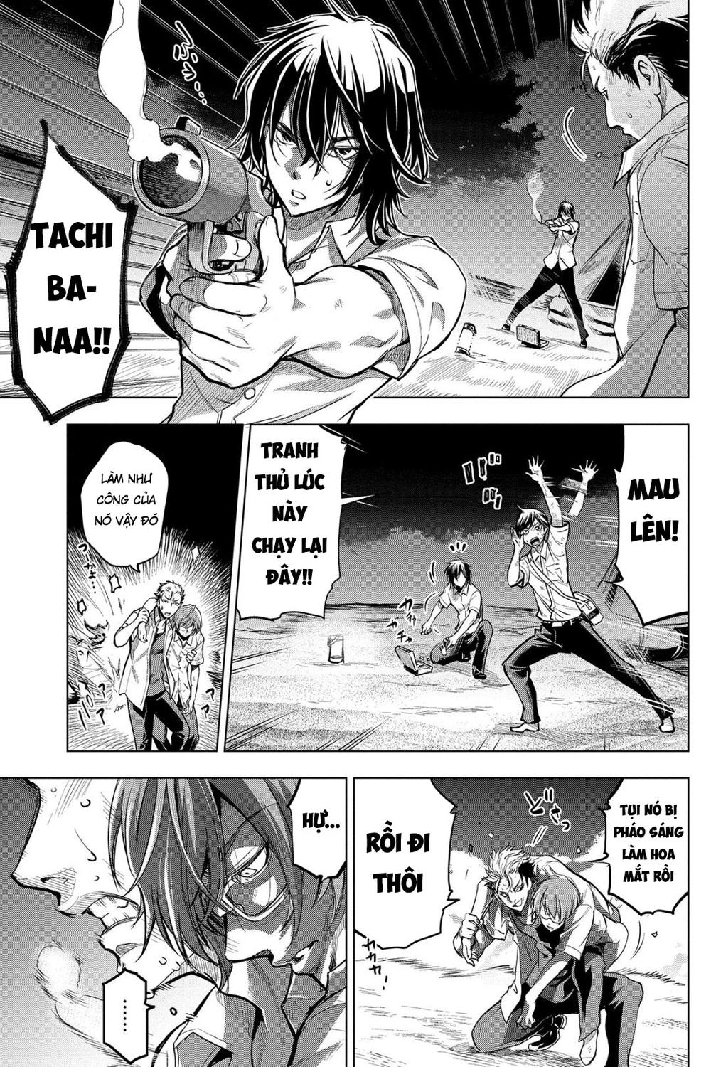 Đảo Chết Chóc Chapter 3 - 35