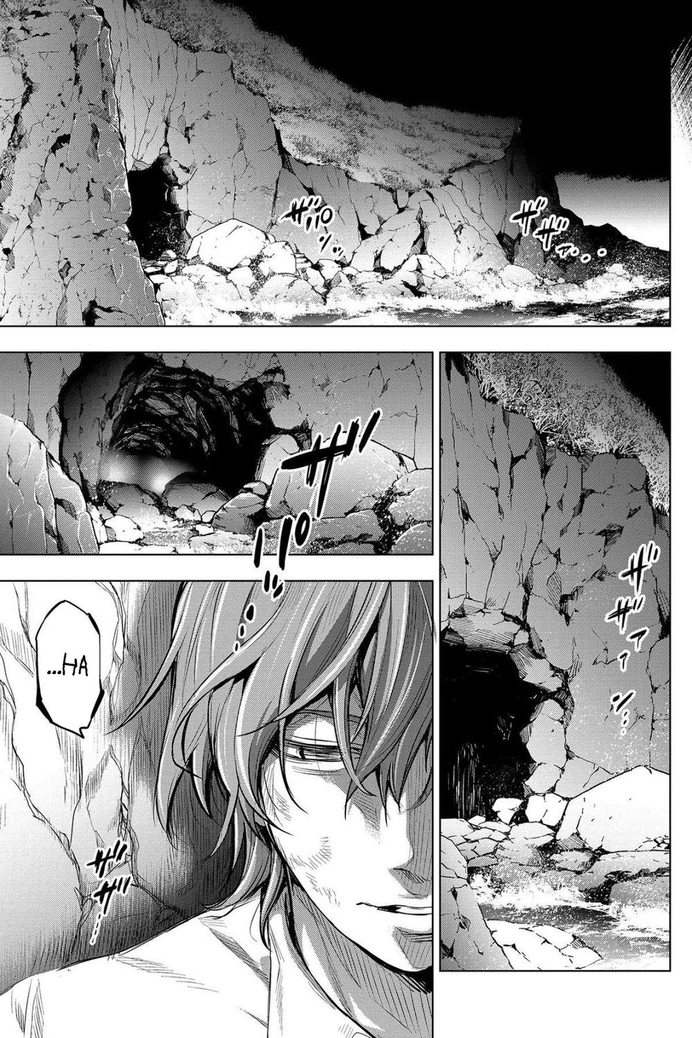 Đảo Chết Chóc Chapter 4 - 3