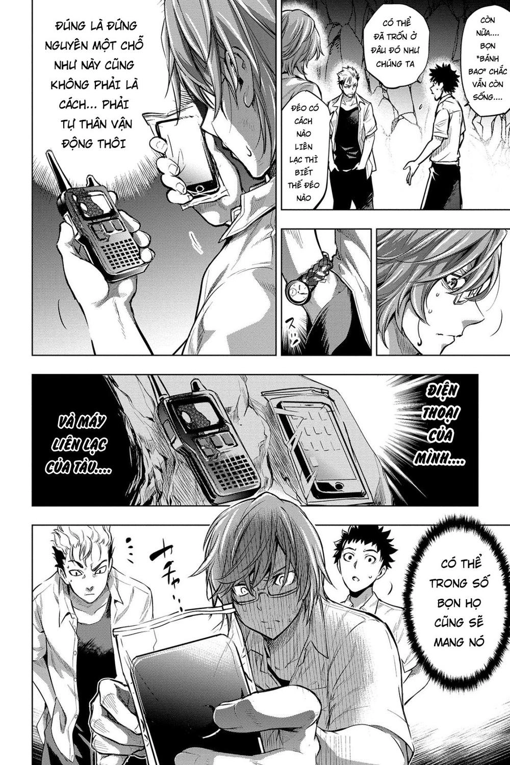 Đảo Chết Chóc Chapter 4 - 12