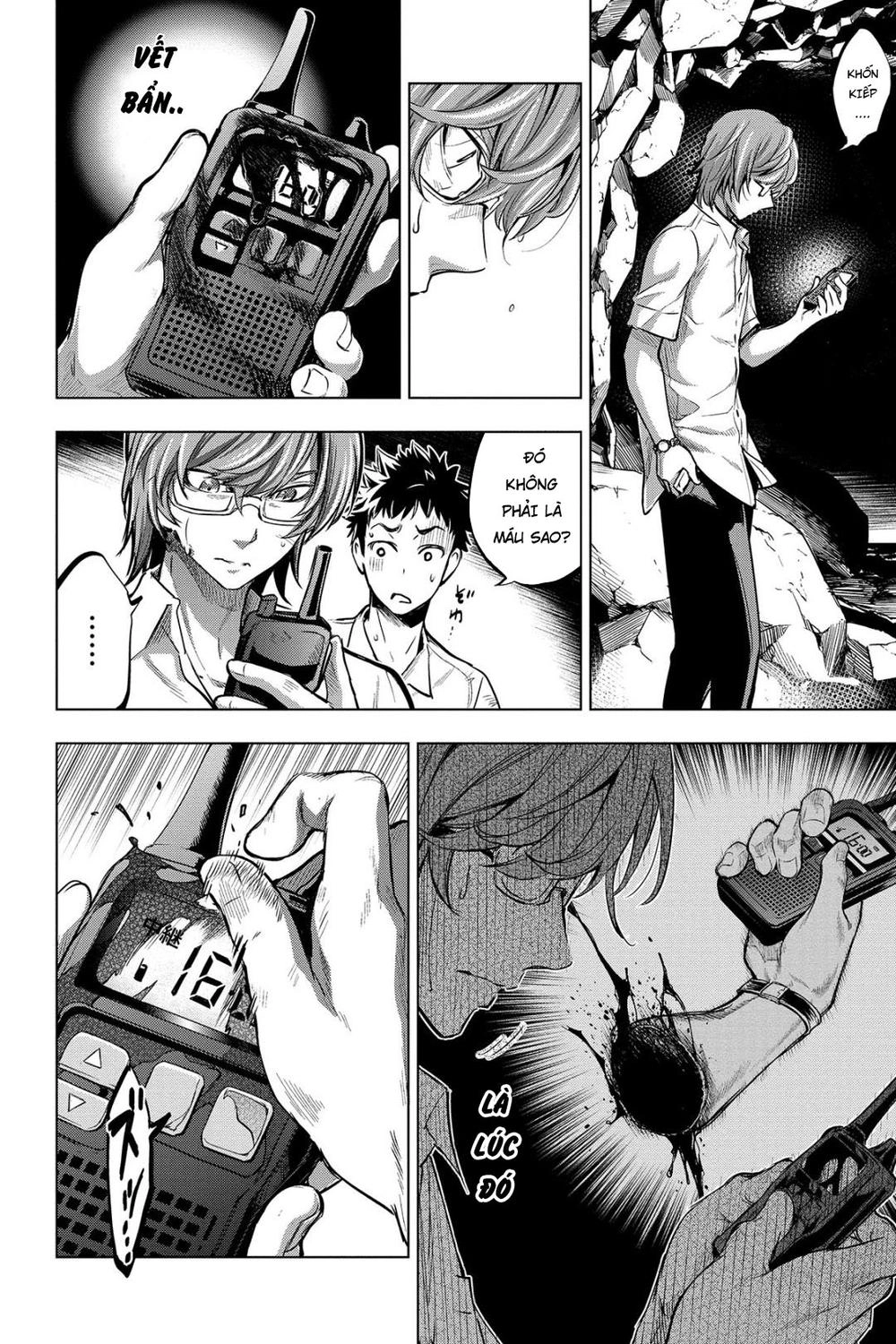 Đảo Chết Chóc Chapter 4 - 14