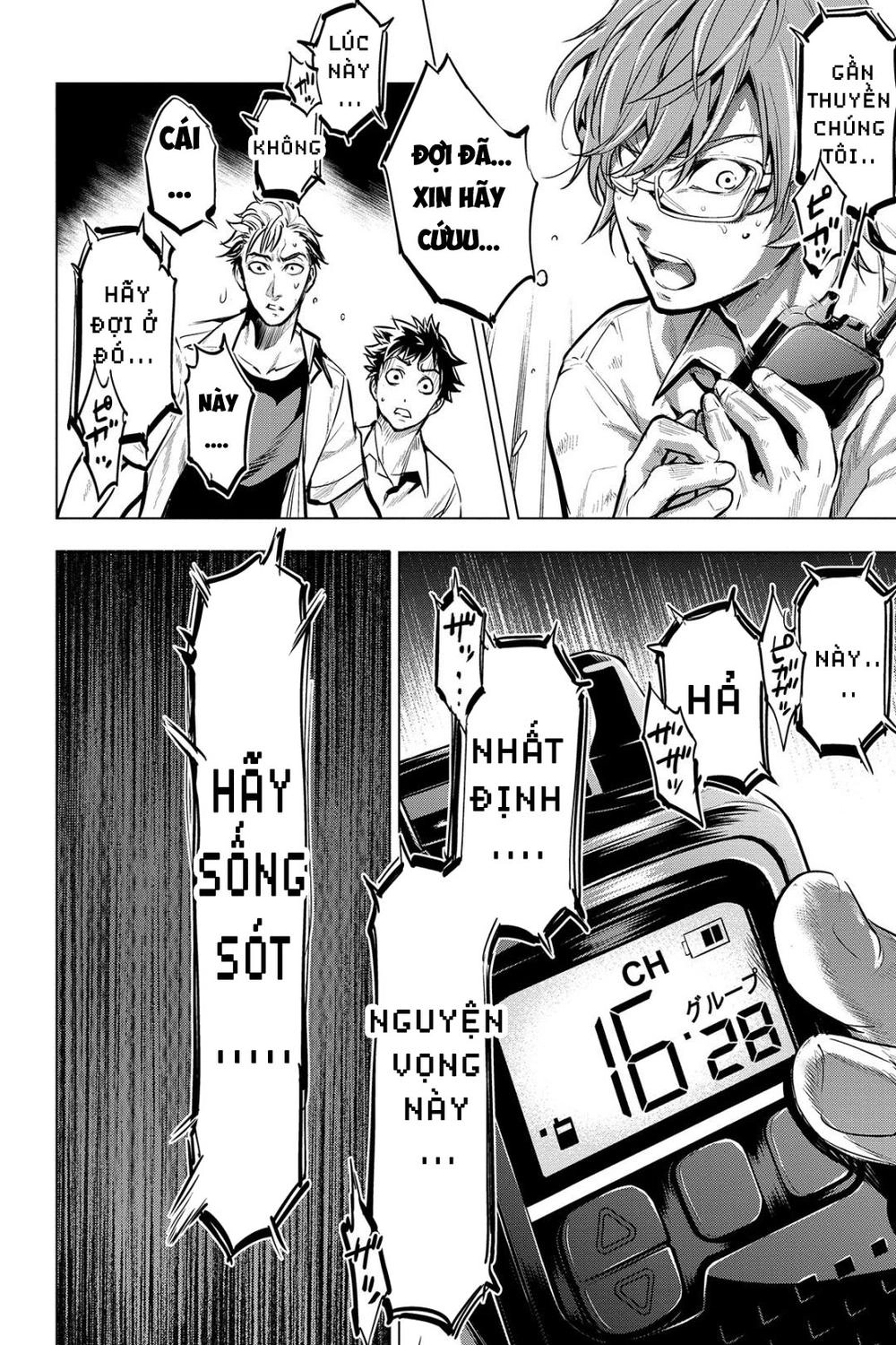 Đảo Chết Chóc Chapter 4 - 22