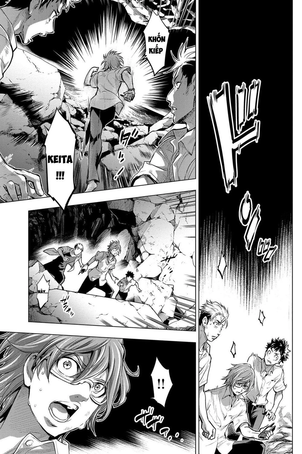 Đảo Chết Chóc Chapter 4 - 23