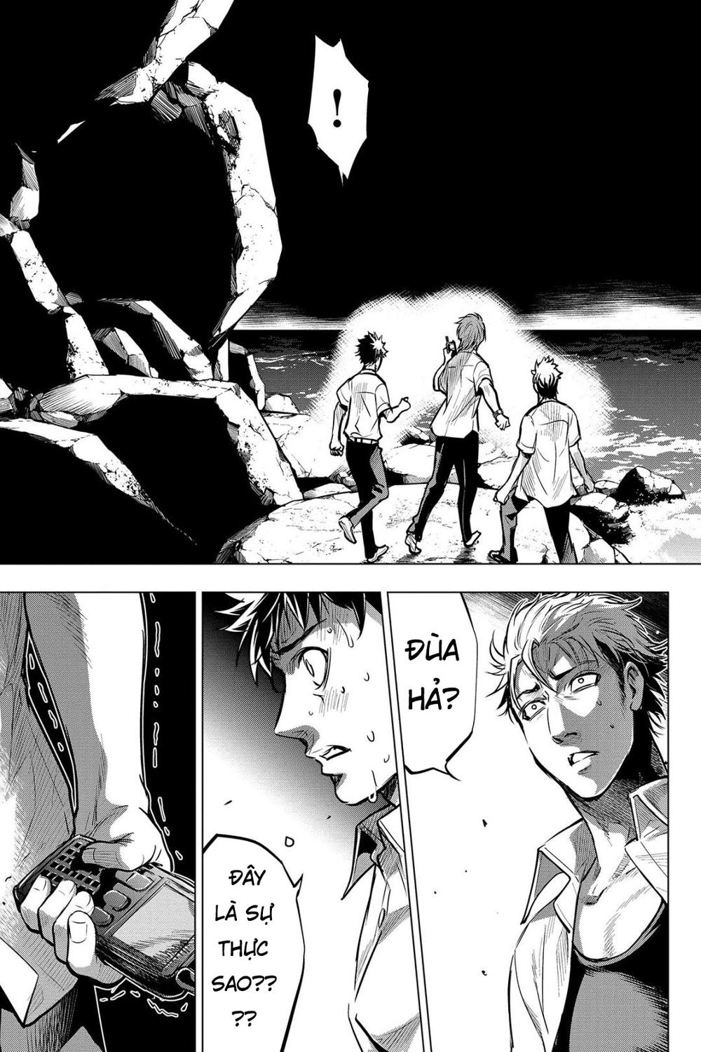 Đảo Chết Chóc Chapter 4 - 25