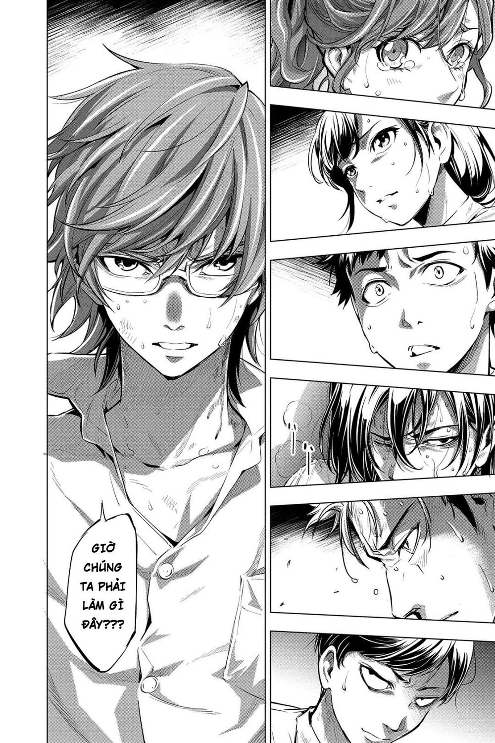 Đảo Chết Chóc Chapter 4 - 26