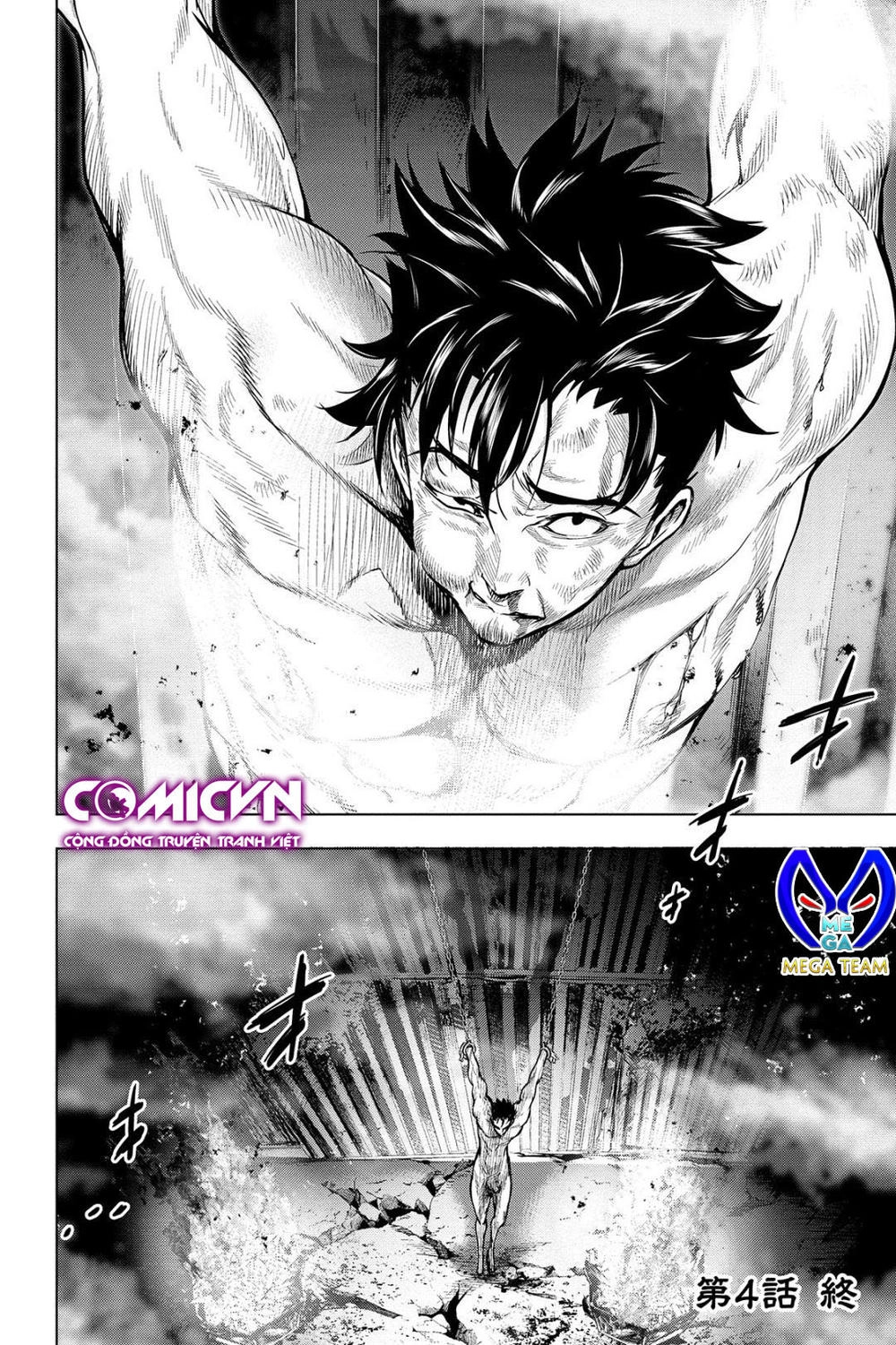 Đảo Chết Chóc Chapter 4 - 28