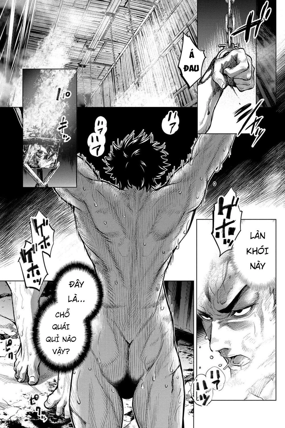 Đảo Chết Chóc Chapter 5 - 1