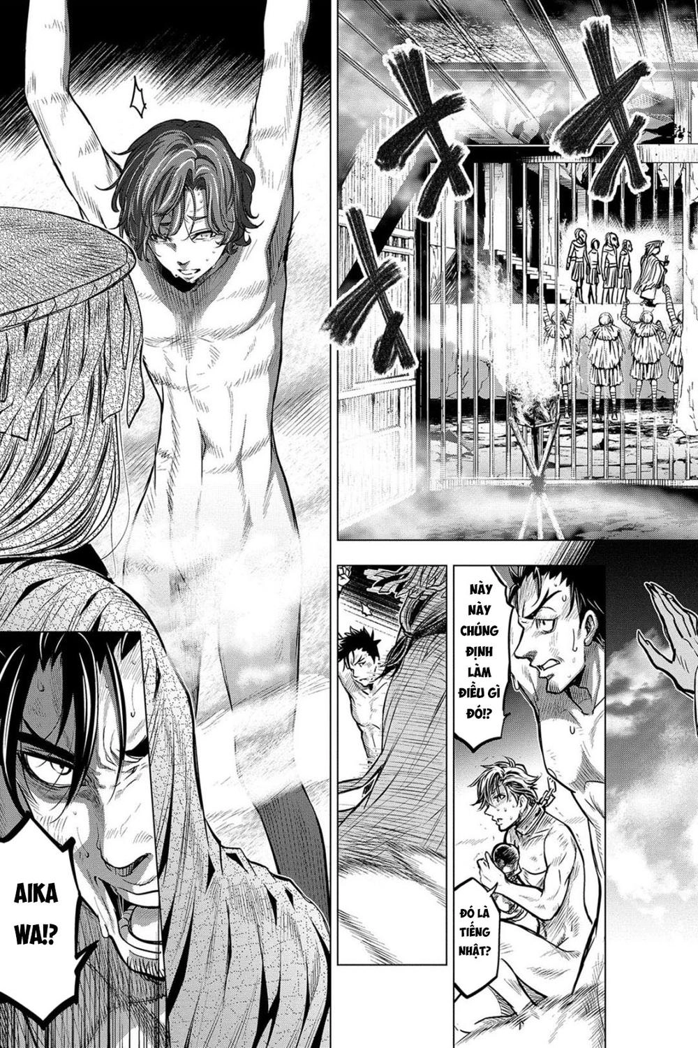 Đảo Chết Chóc Chapter 5 - 4