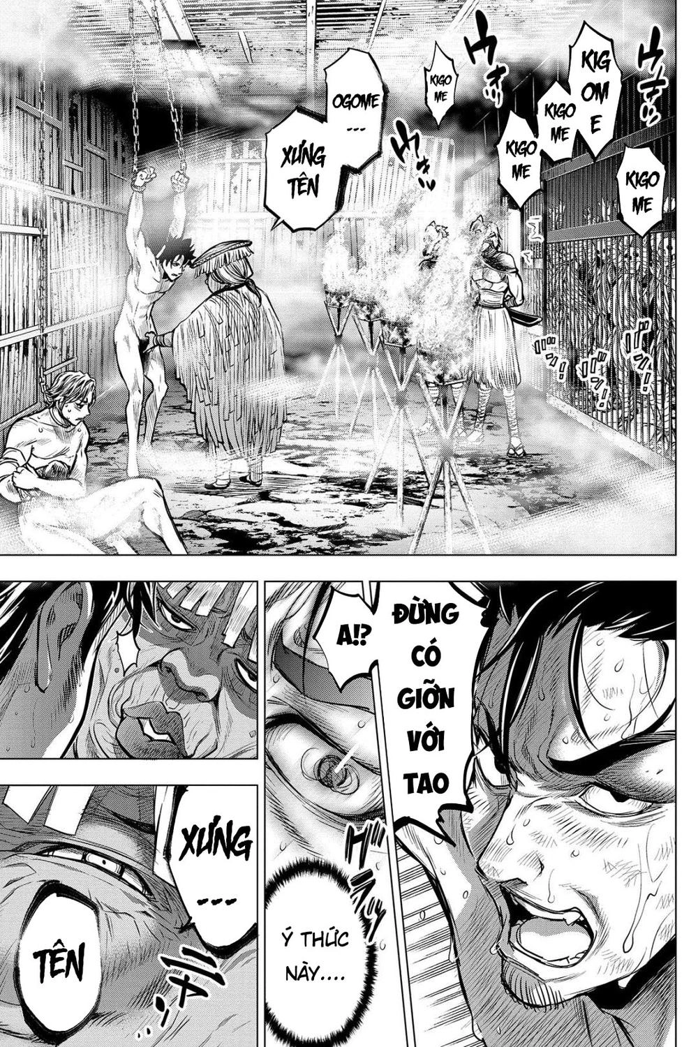 Đảo Chết Chóc Chapter 5 - 8