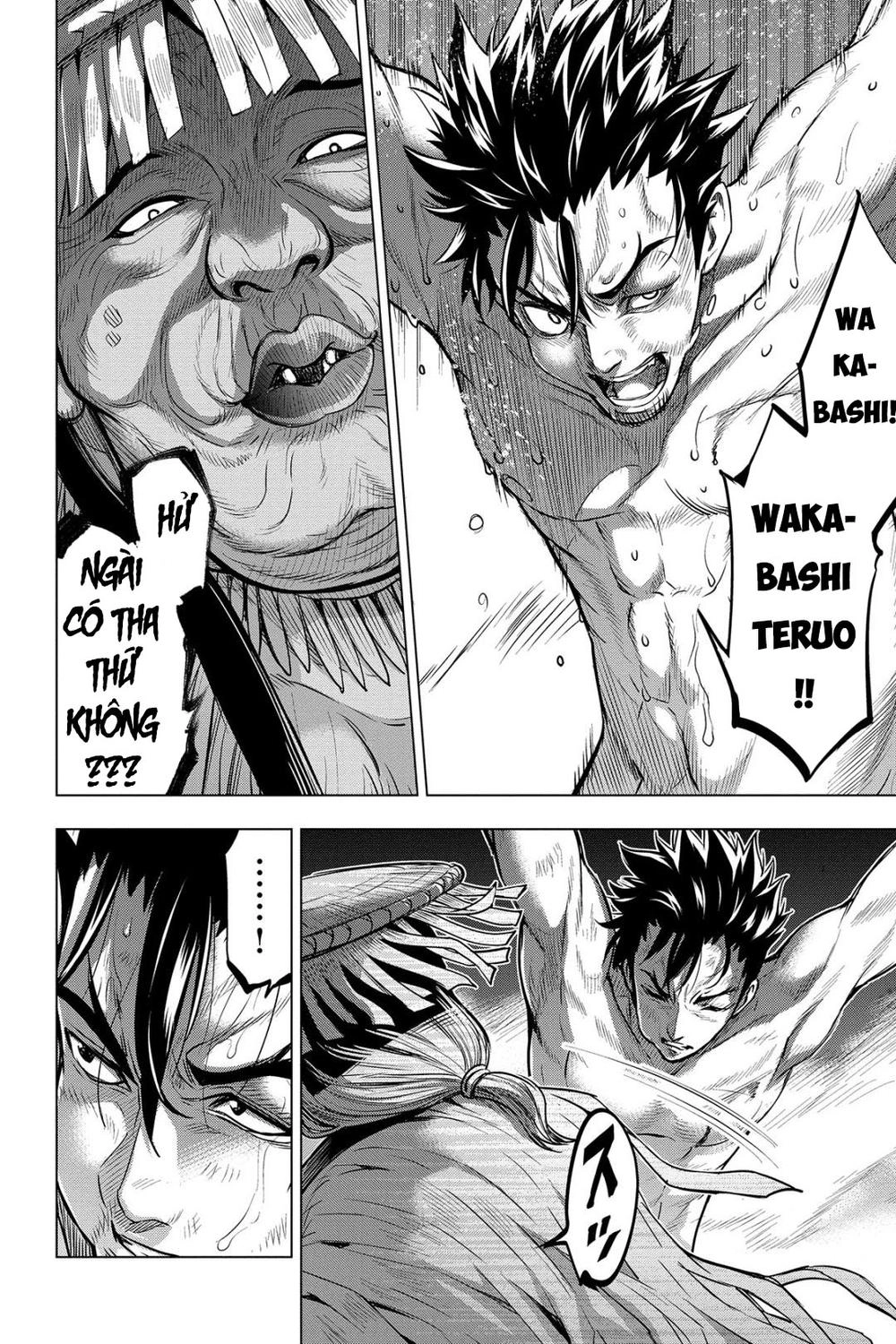 Đảo Chết Chóc Chapter 5 - 9