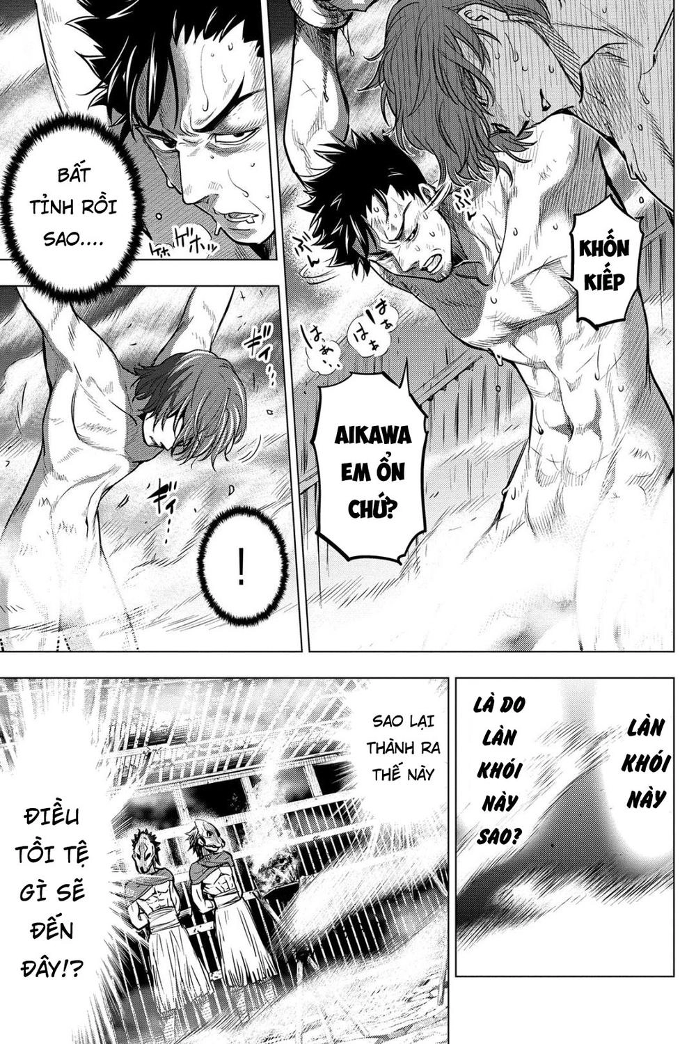 Đảo Chết Chóc Chapter 5 - 10