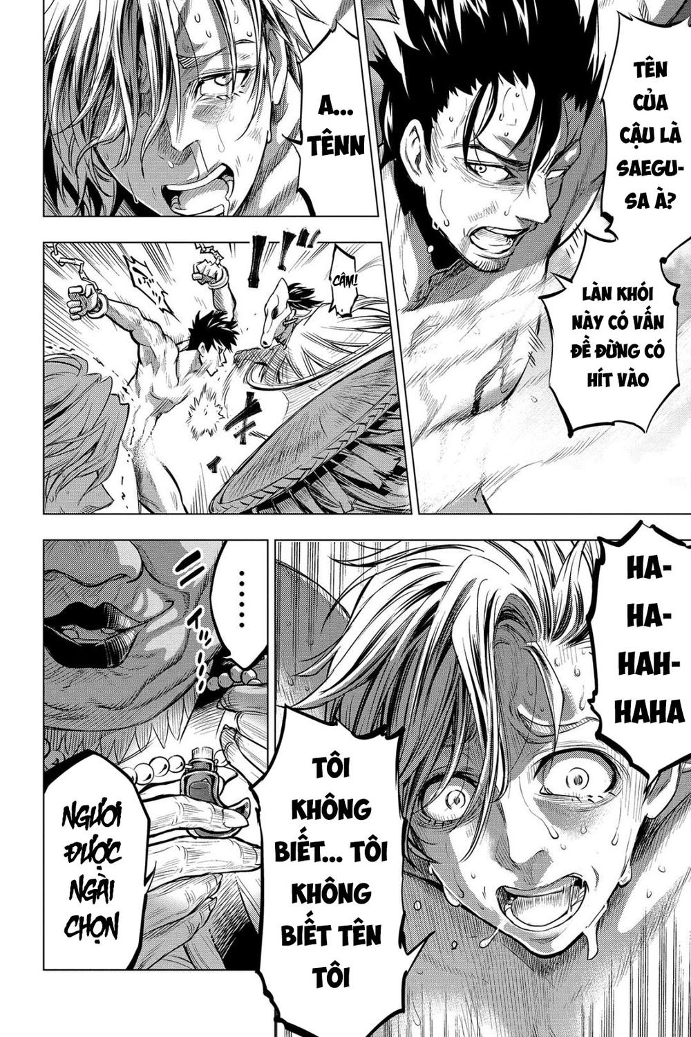 Đảo Chết Chóc Chapter 5 - 13