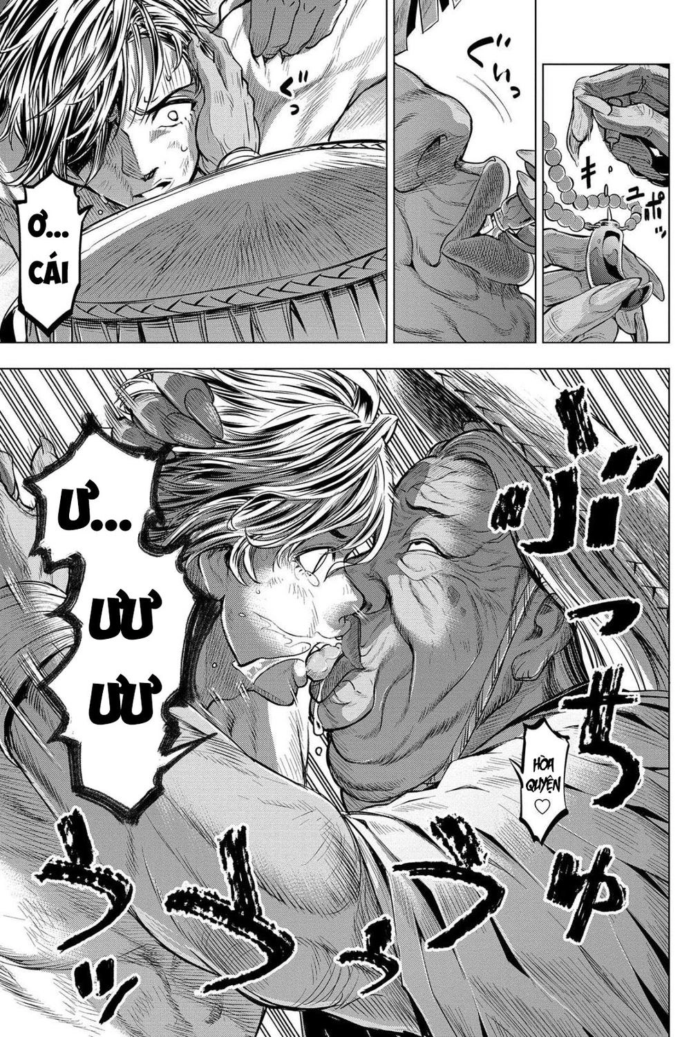 Đảo Chết Chóc Chapter 5 - 14