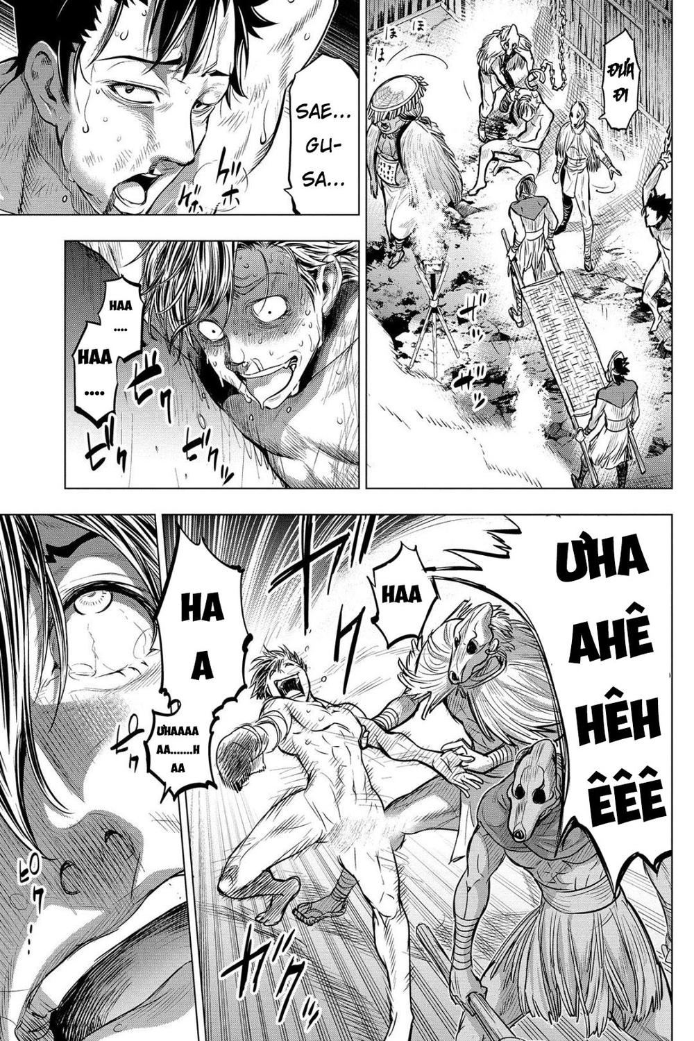 Đảo Chết Chóc Chapter 5 - 16