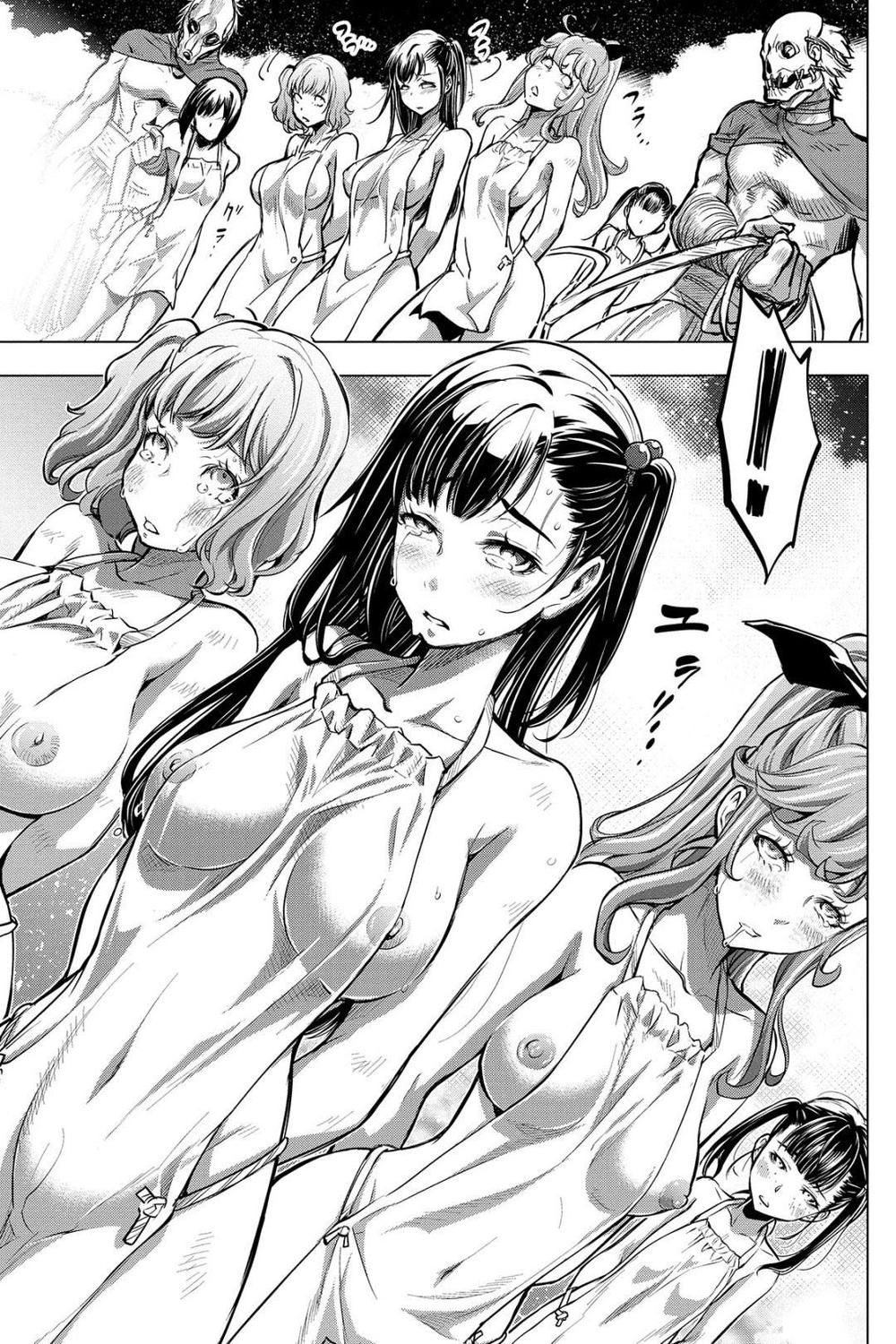 Đảo Chết Chóc Chapter 5 - 18